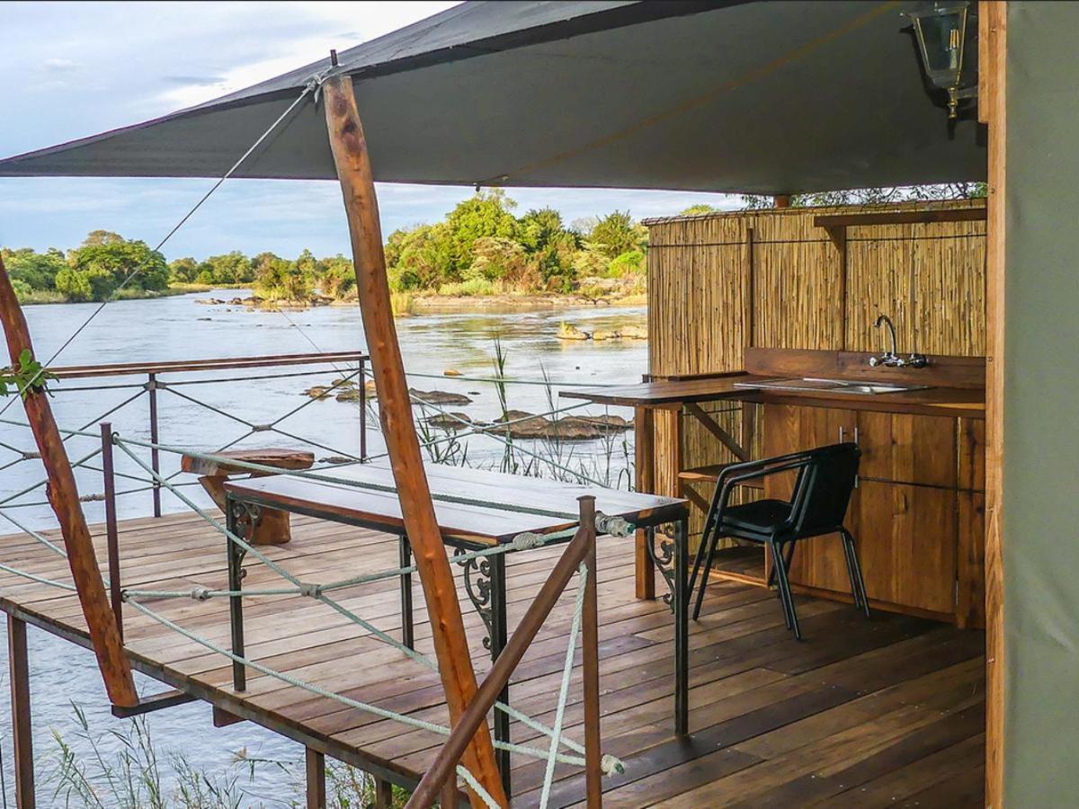 Mobola Lodge Mamono Exterior foto